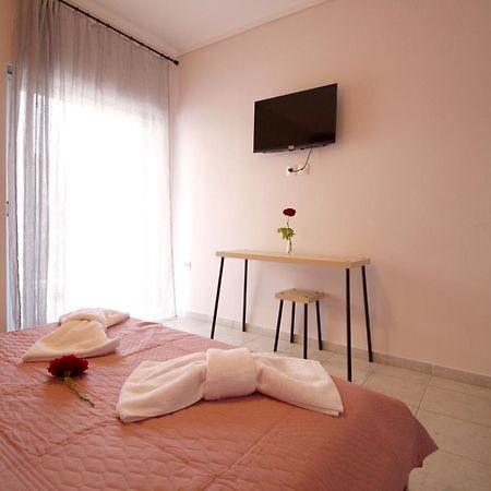 Veria Apartments Vergia Bagian luar foto