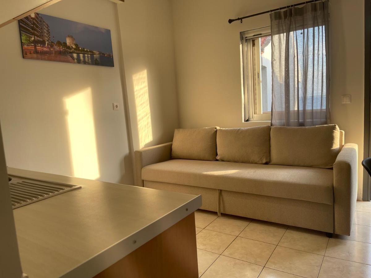 Veria Apartments Vergia Bagian luar foto