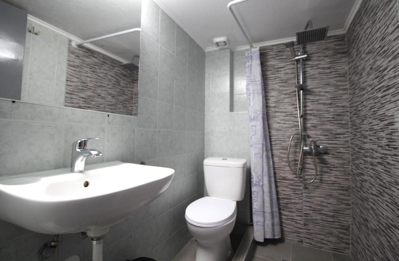 Veria Apartments Vergia Bagian luar foto