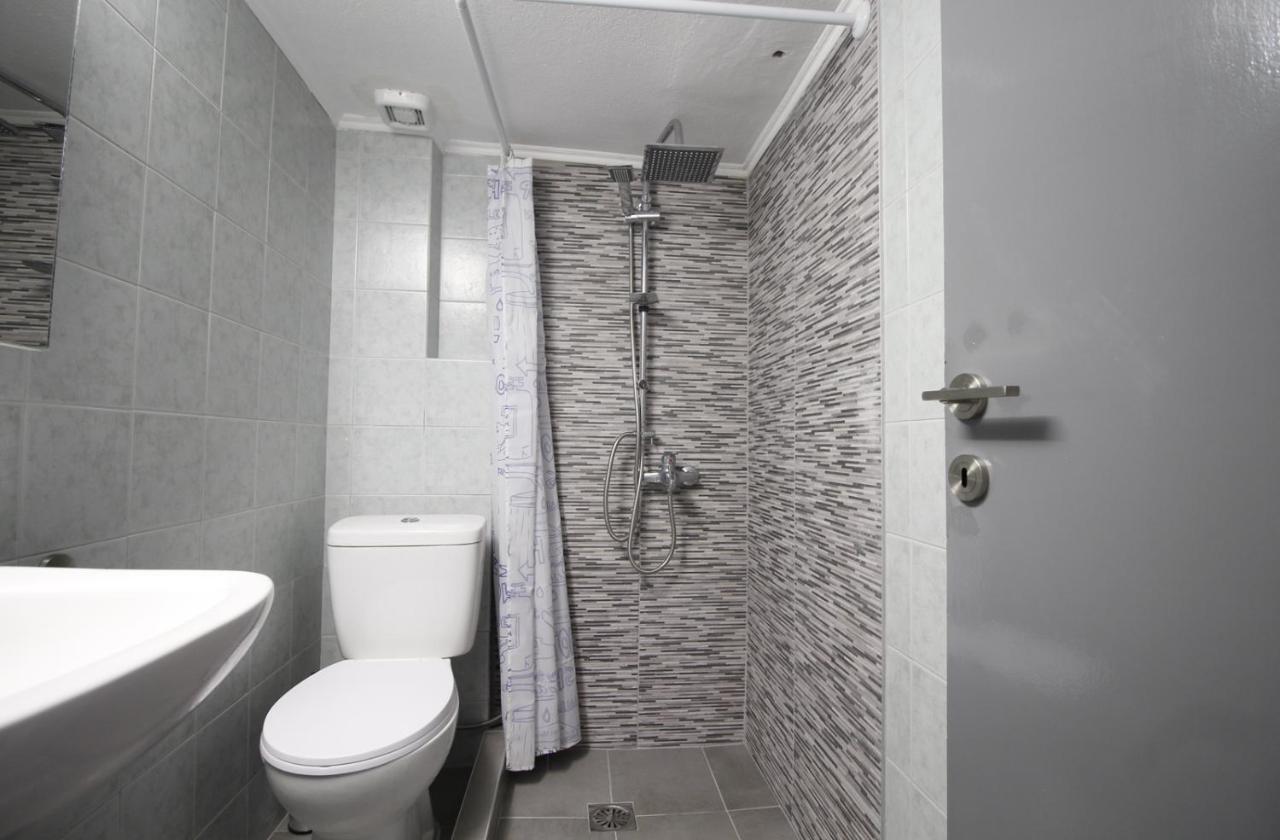 Veria Apartments Vergia Bagian luar foto