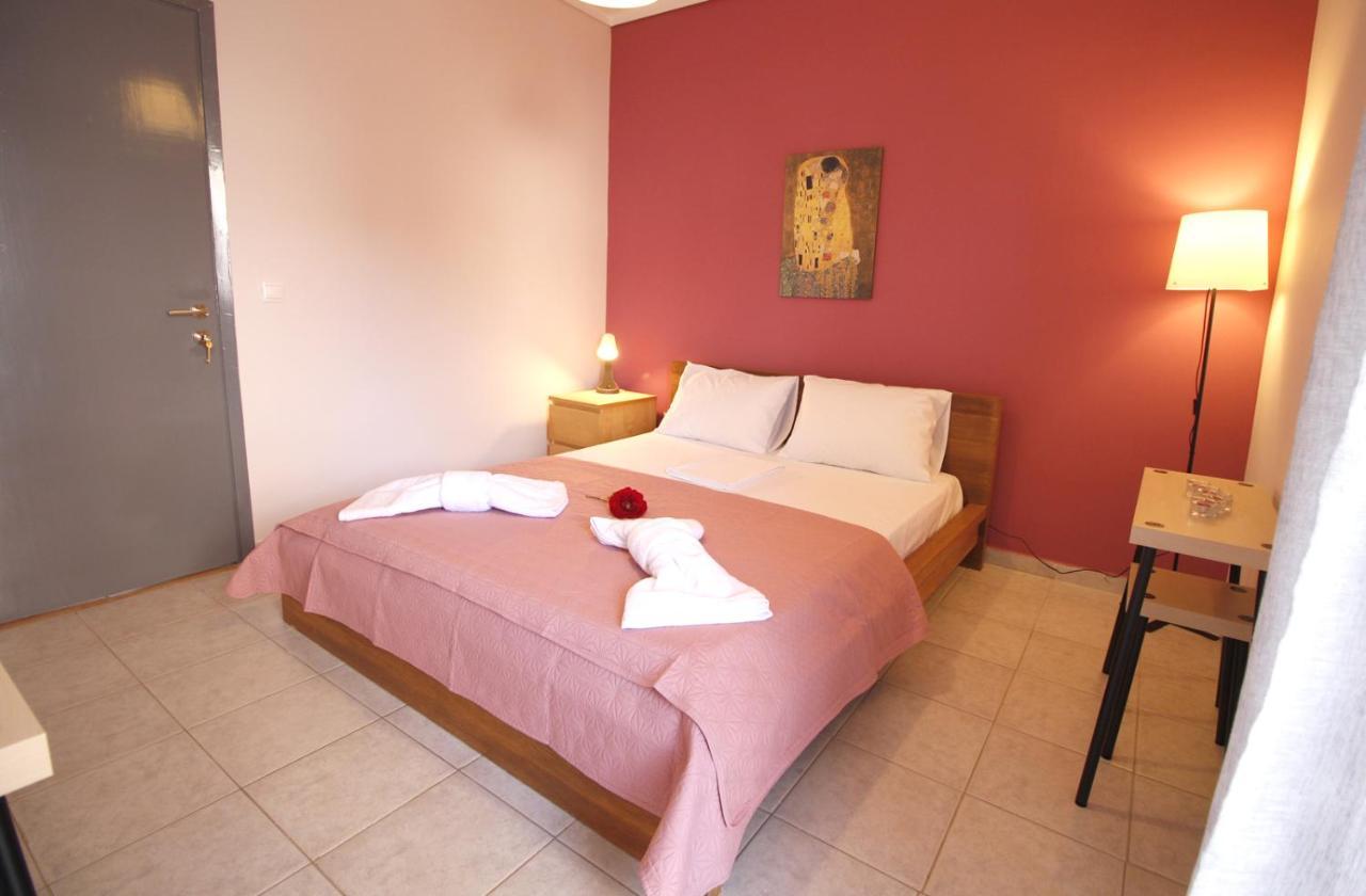 Veria Apartments Vergia Bagian luar foto