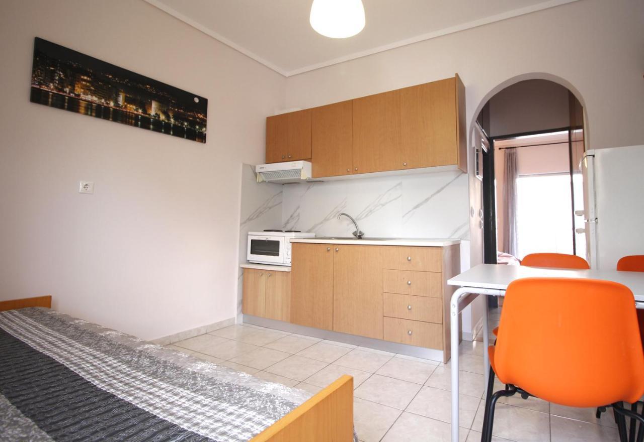 Veria Apartments Vergia Bagian luar foto
